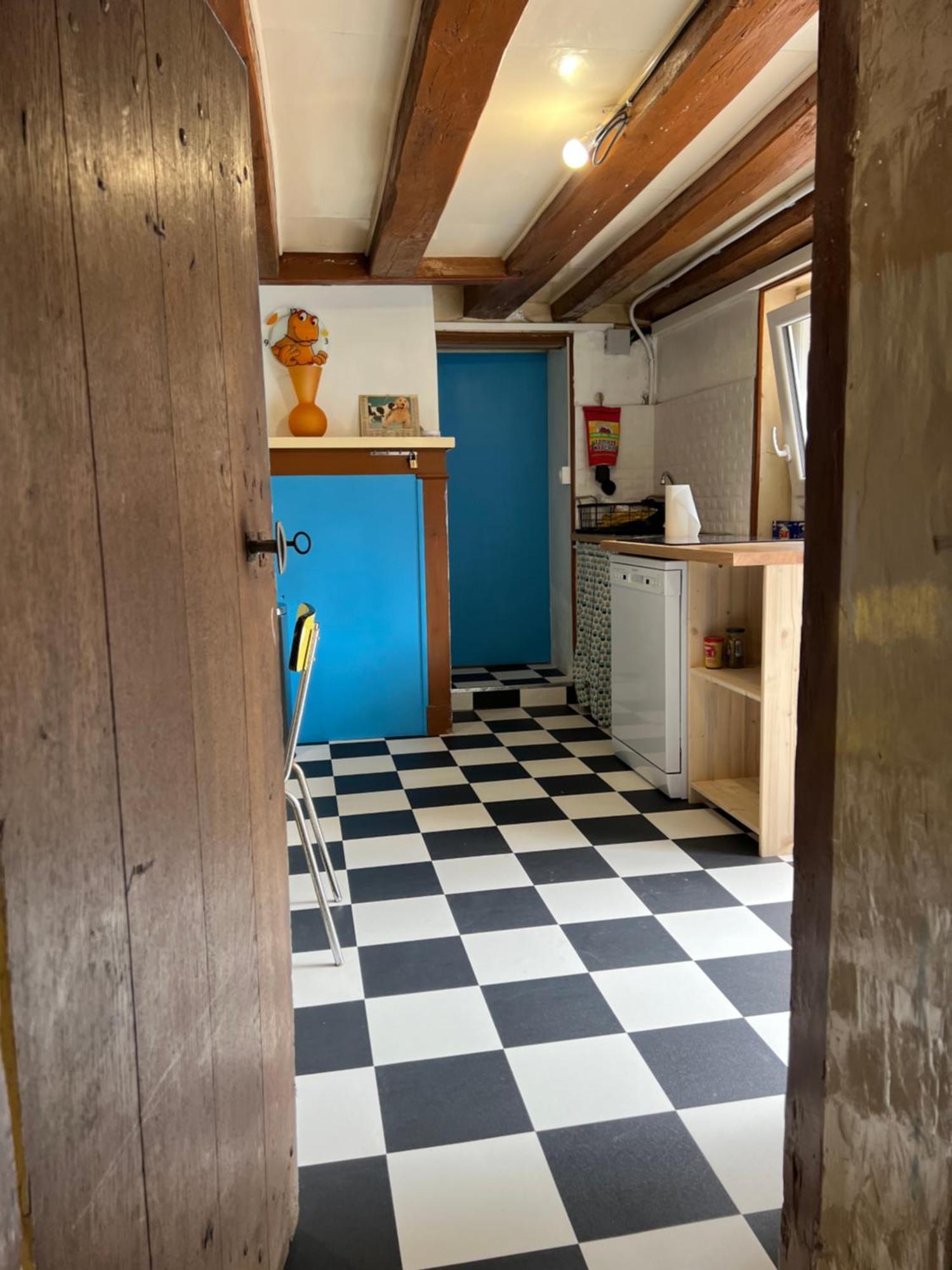 Le Campagnard Vintage Bourguignon Villa Saint-Privé Exterior foto