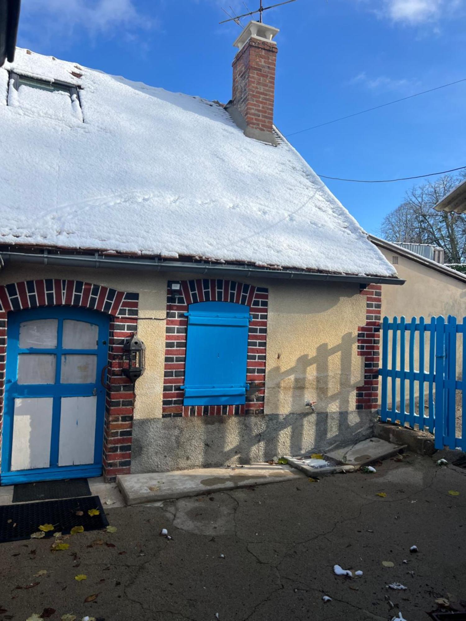 Le Campagnard Vintage Bourguignon Villa Saint-Privé Exterior foto